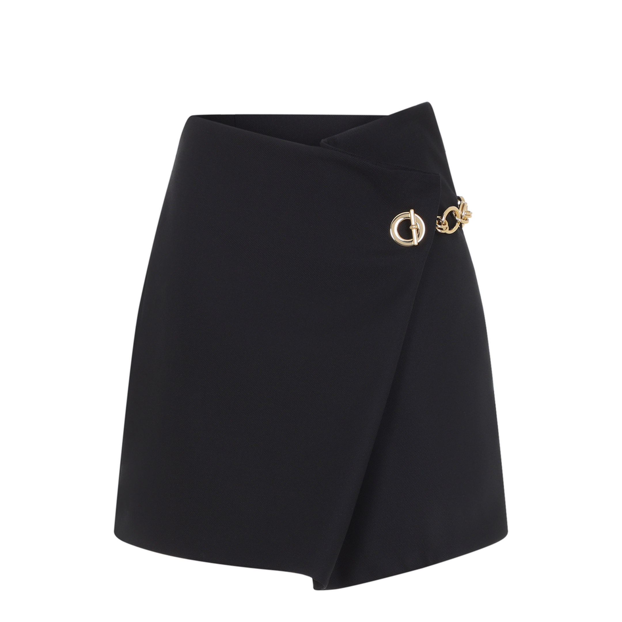 MAYFEYR - Celine - Wool Mini Skirt - RJ07Y523K