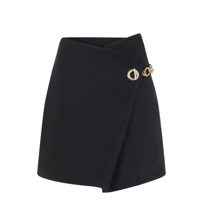 MAYFEYR - Celine - Wool Mini Skirt - RJ07Y523K