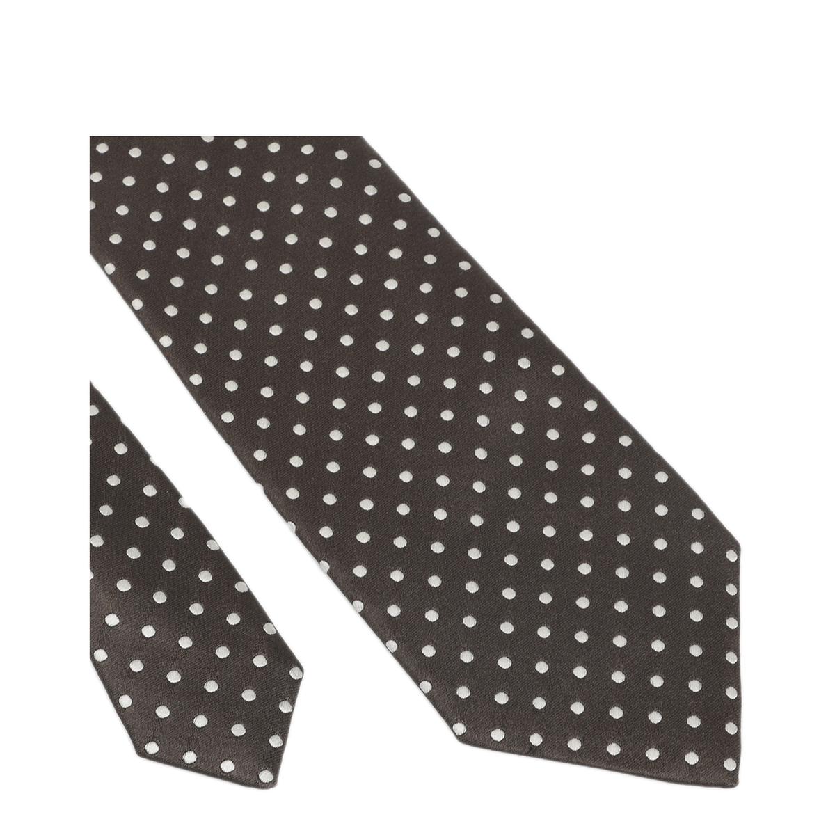 MAYFEYR - Tom Ford - Brown Silk Tie - STE001S0301EAN