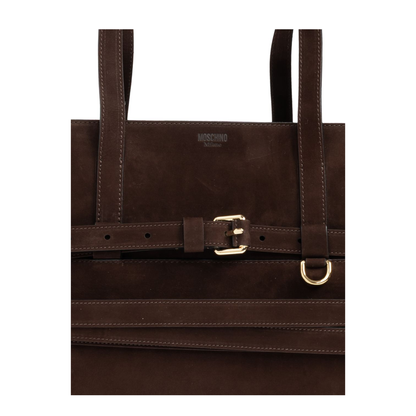 MAYFEYR - Moschino - Brown Bag - MC4065PP1OOJ0307