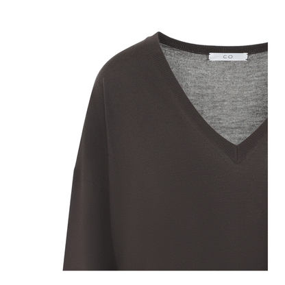 MAYFEYR - CO - V Neck Cashmere Sweater - 7891BCM204