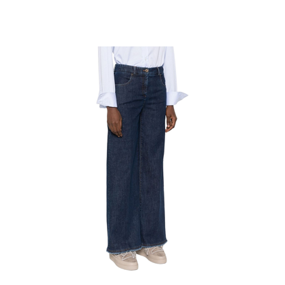 Trousers Blue