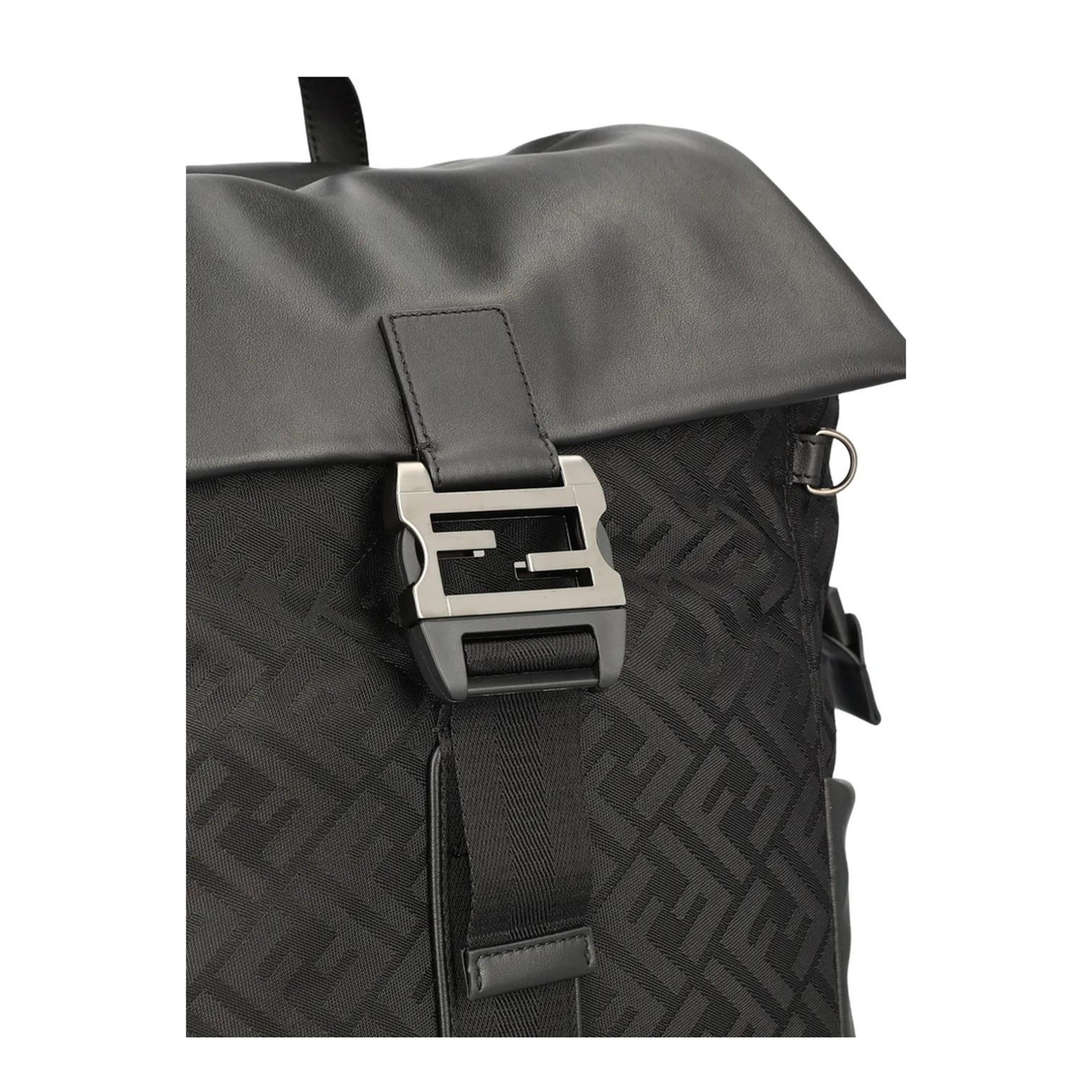 Flux Backpack Fabric Black