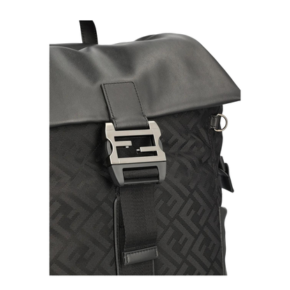 Flux Backpack Fabric Black