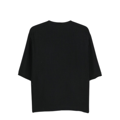 MAYFEYR - Emporio Armani - Capsule Top Black - EW004844TE21431UC001