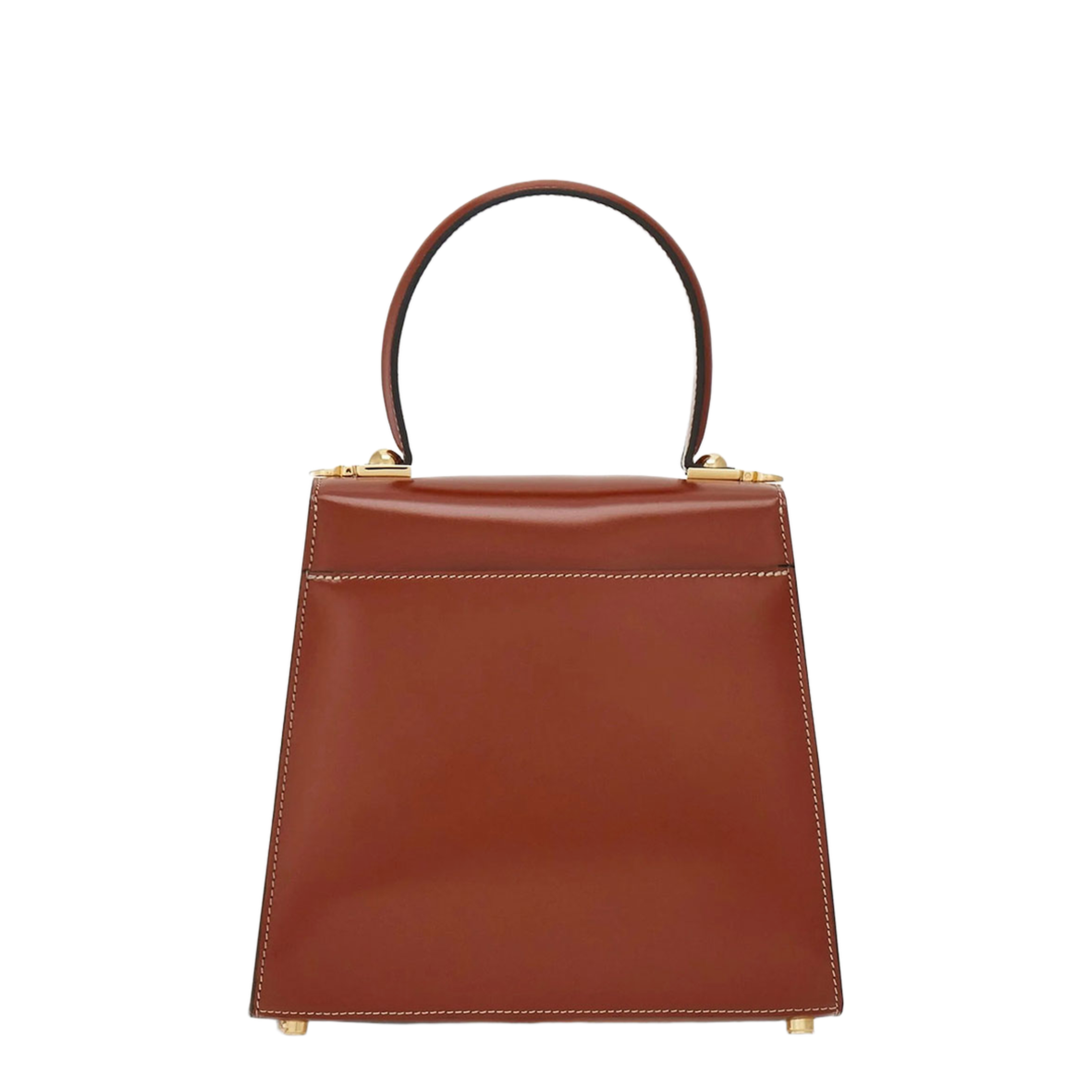 MAYFEYR - Ferragamo - Iconic Top Handle Small Bag - 2121930796550