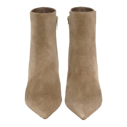 MAYFEYR - Gianvito Rossi - Boots Camel - G7386855RICCASCAMEL