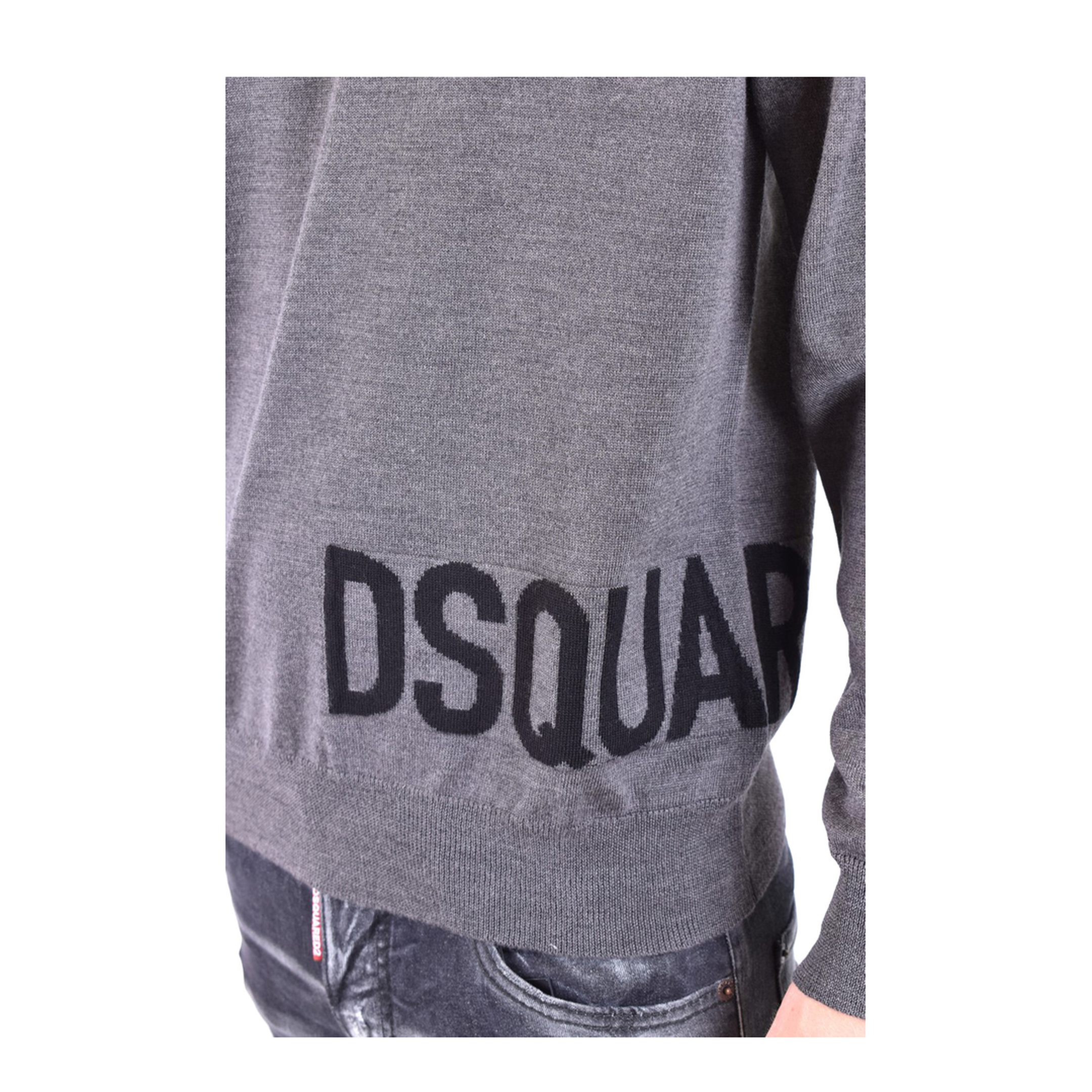 MAYFEYR - Dsquared2 - Sweaters - S74HA1377S18332966