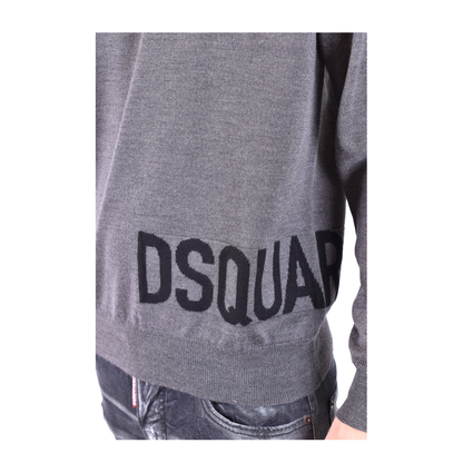 MAYFEYR - Dsquared2 - Sweaters - S74HA1377S18332966