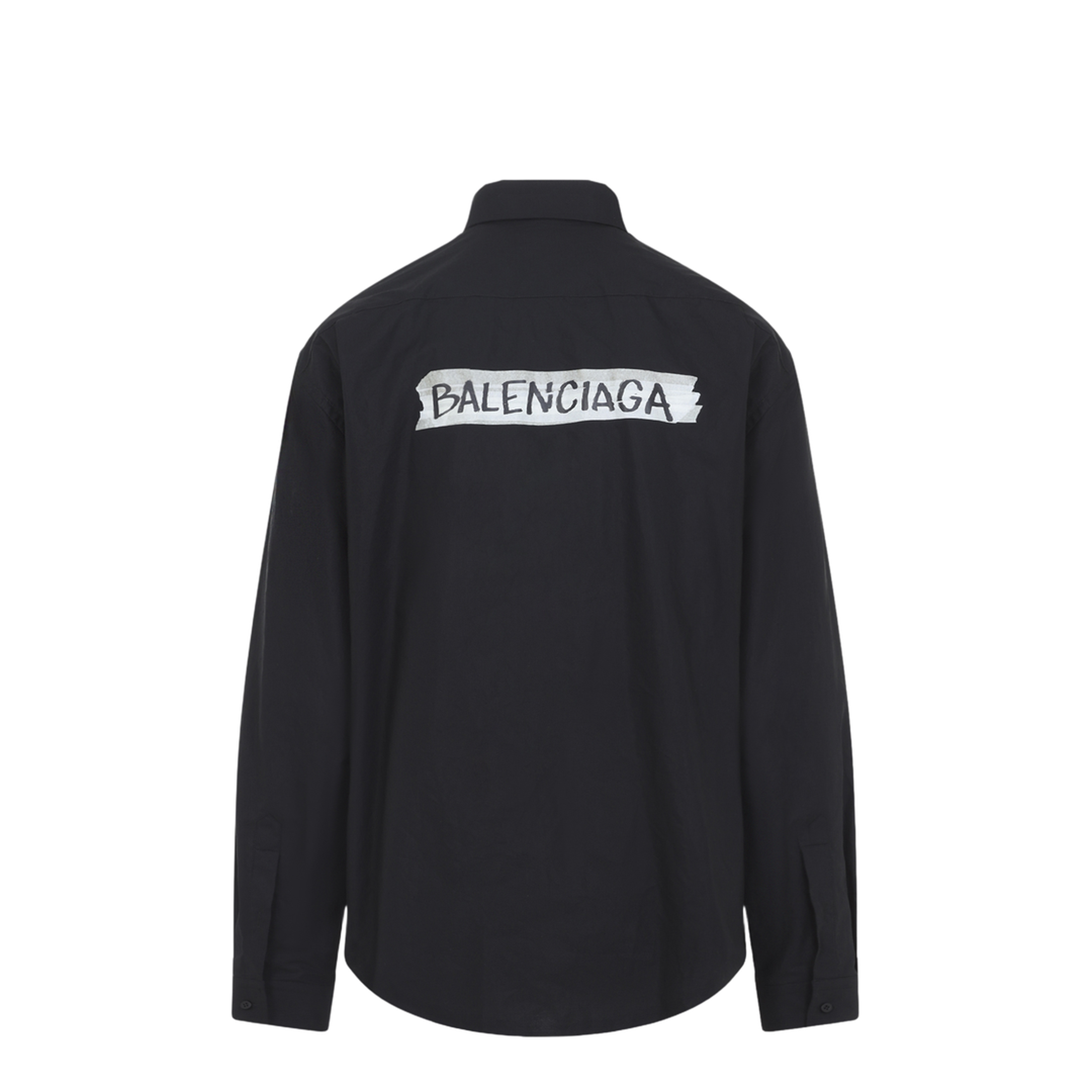 MAYFEYR - Balenciaga - Large Fit Shirt - 857809TRM28