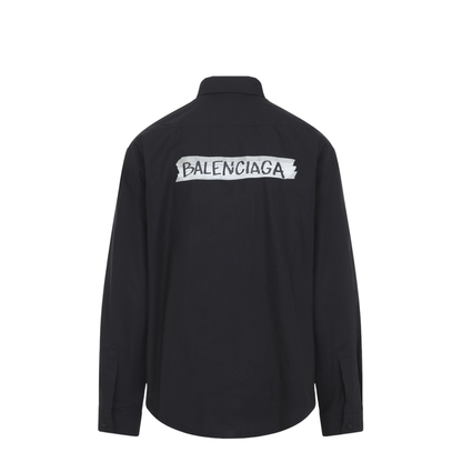 MAYFEYR - Balenciaga - Large Fit Shirt - 857809TRM28