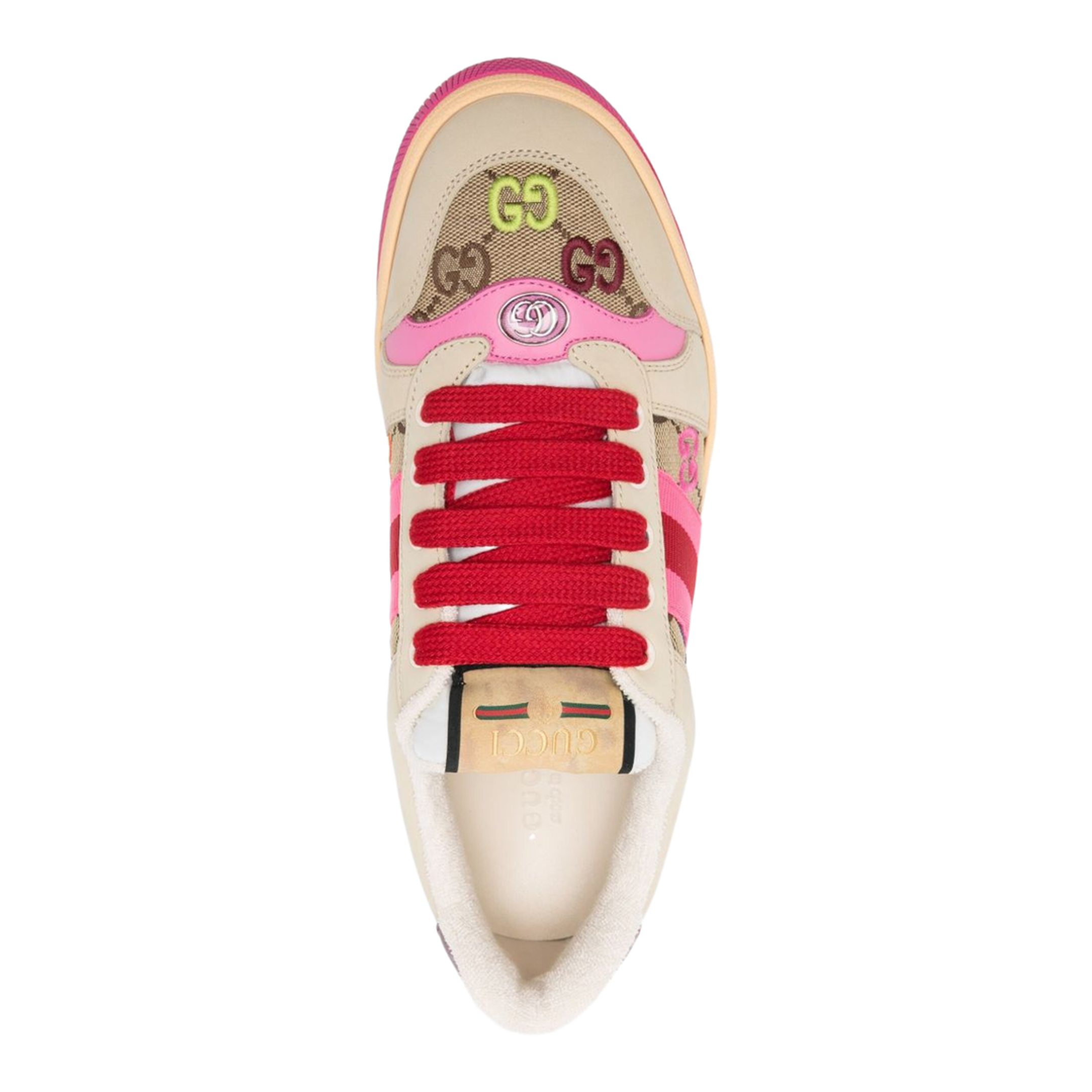 Sneakers Fuchsia
