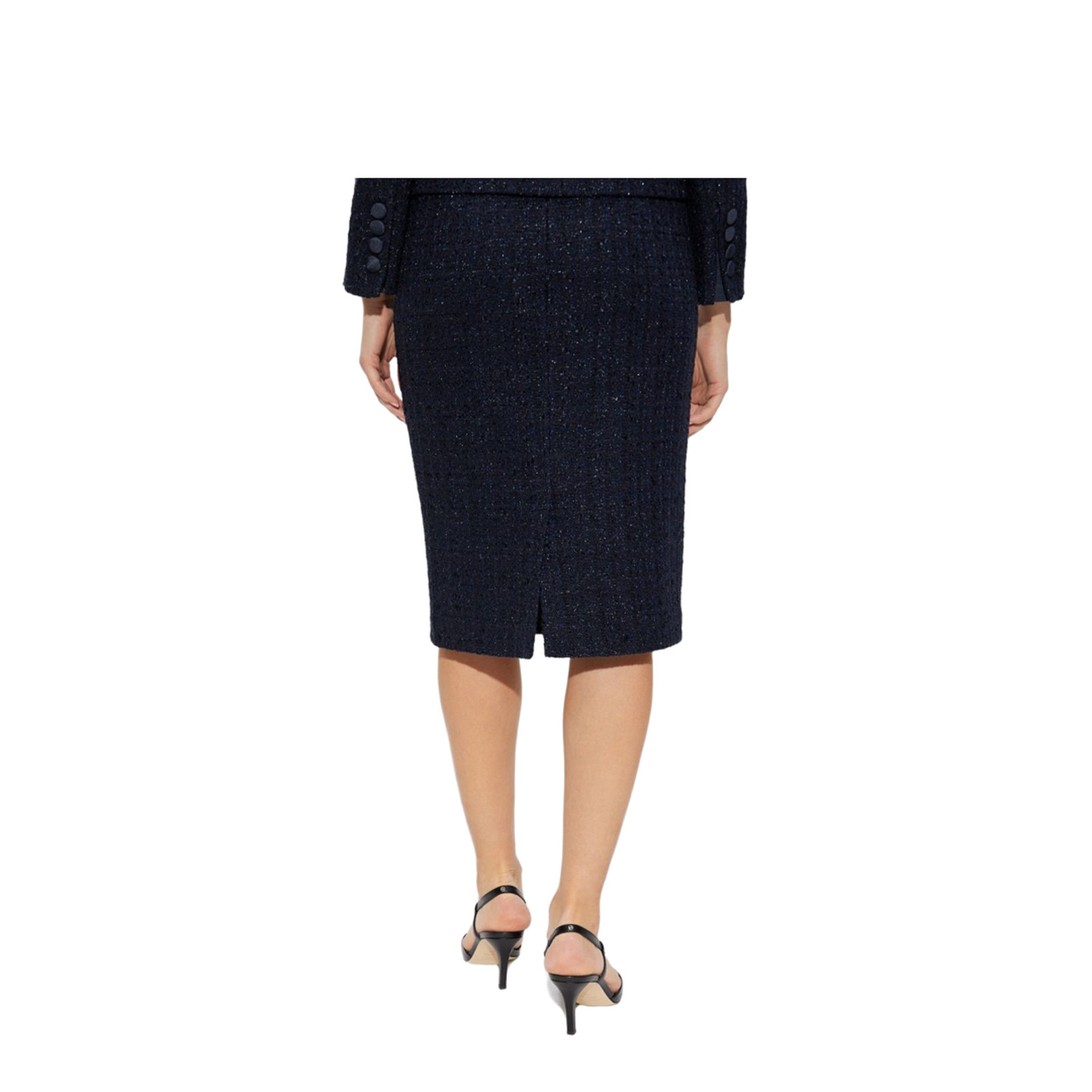 Tweed Skirt
