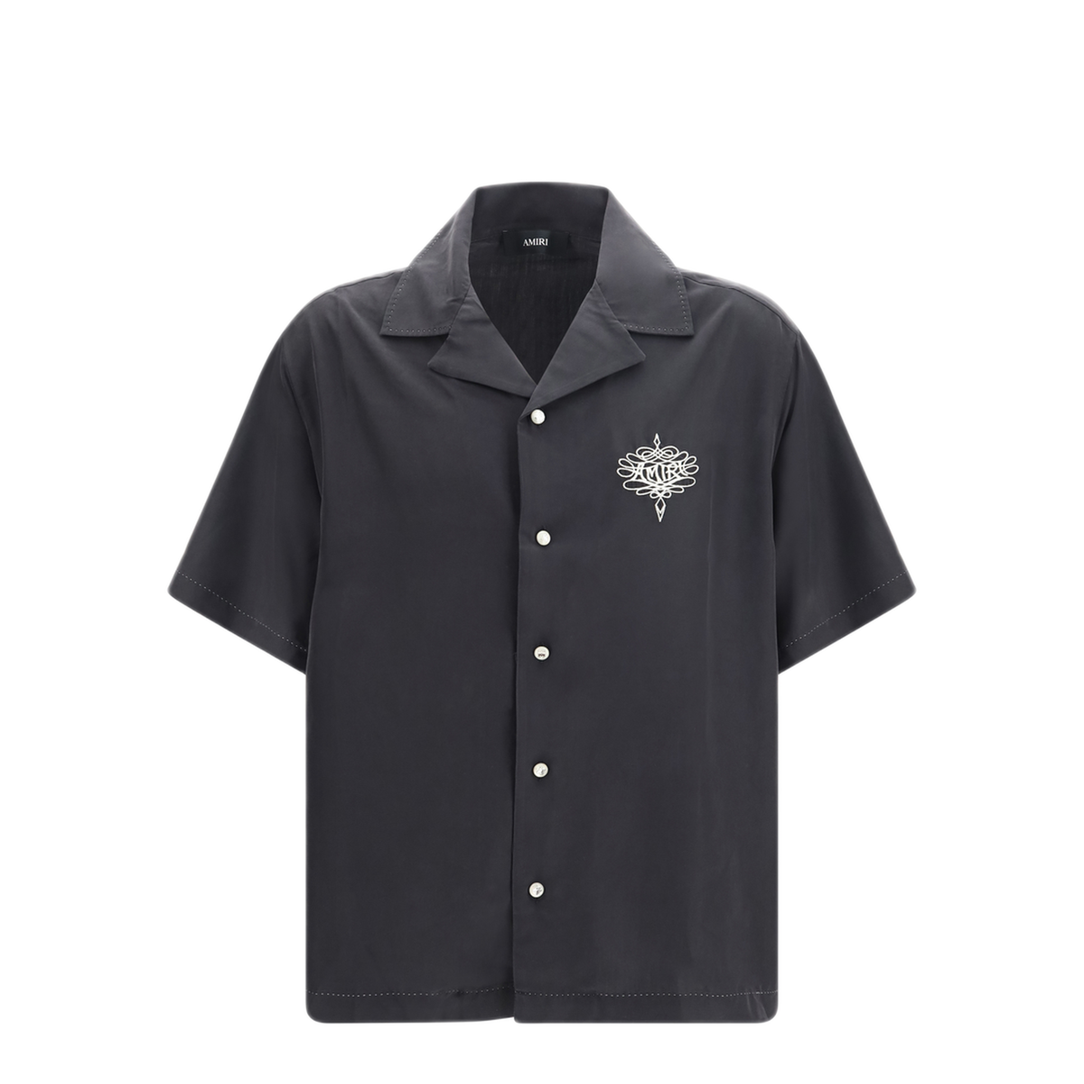 MAYFEYR - Amiri - Oversized Lazo Safari Shirt - AM426SH0300002