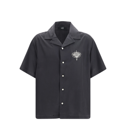 MAYFEYR - Amiri - Oversized Lazo Safari Shirt - AM426SH0300002