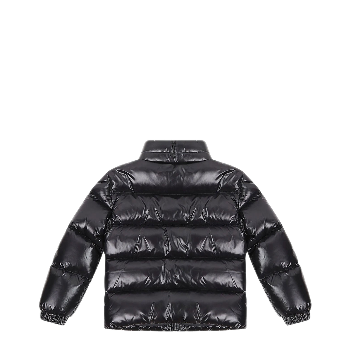 Hooded Short Down Jacket