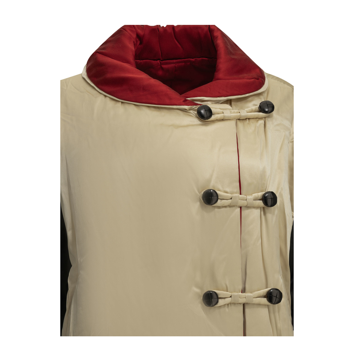 MAYFEYR - Isabel Marant Étoile - Bleza Quilted Jacket - 26HMA0585FAD4C03I23CH