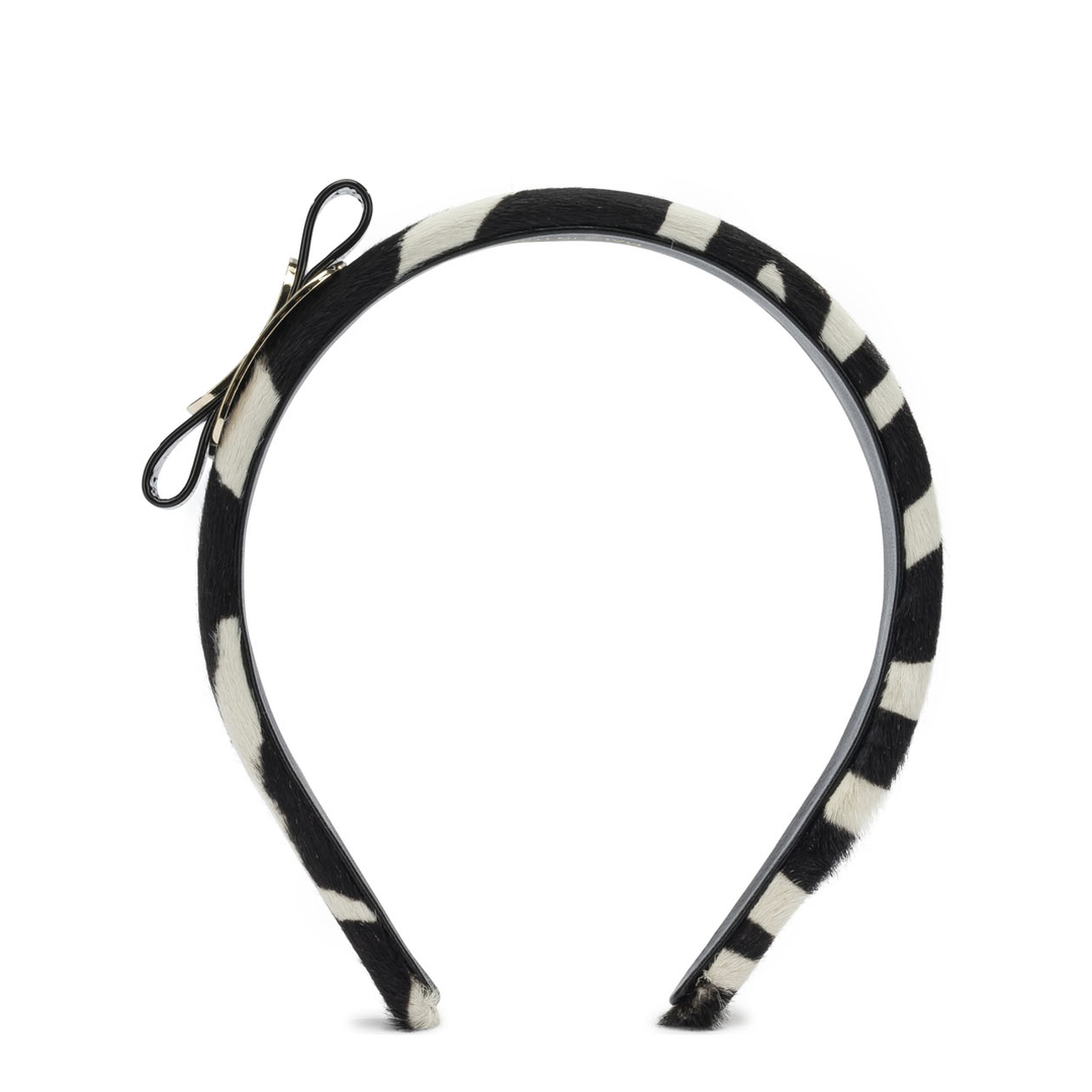 MAYFEYR - Ferragamo - Headband In Pony Skin - 0791472