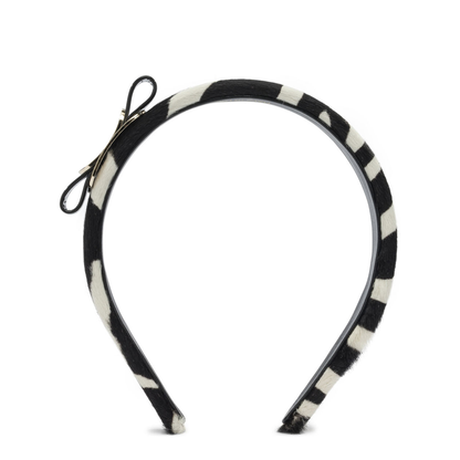 MAYFEYR - Ferragamo - Headband In Pony Skin - 0791472