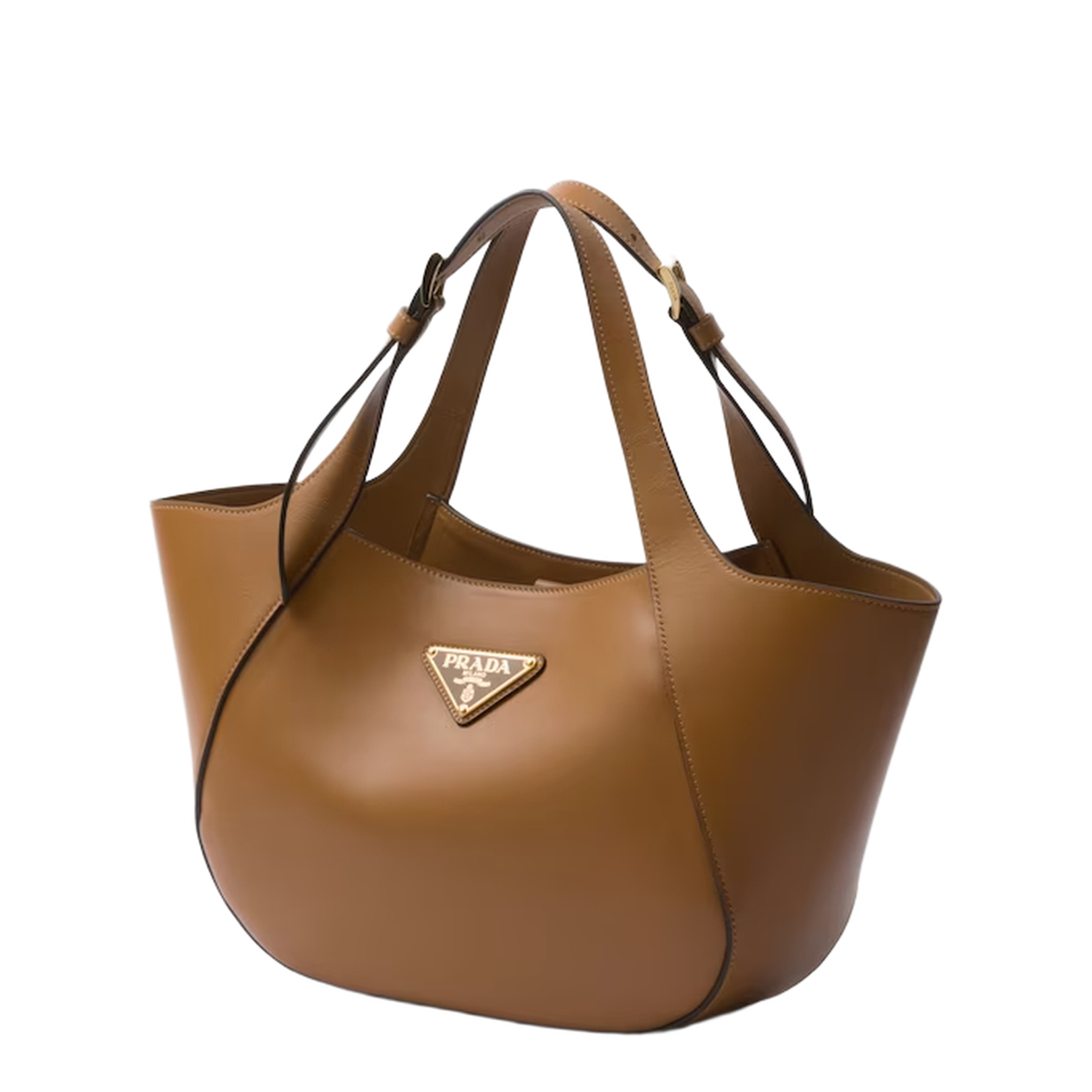 Medium Leather Tote Bag