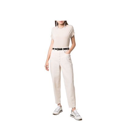 T-shirts and Polos Beige