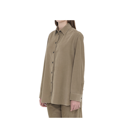 Sisilia Shirt in Corduroy