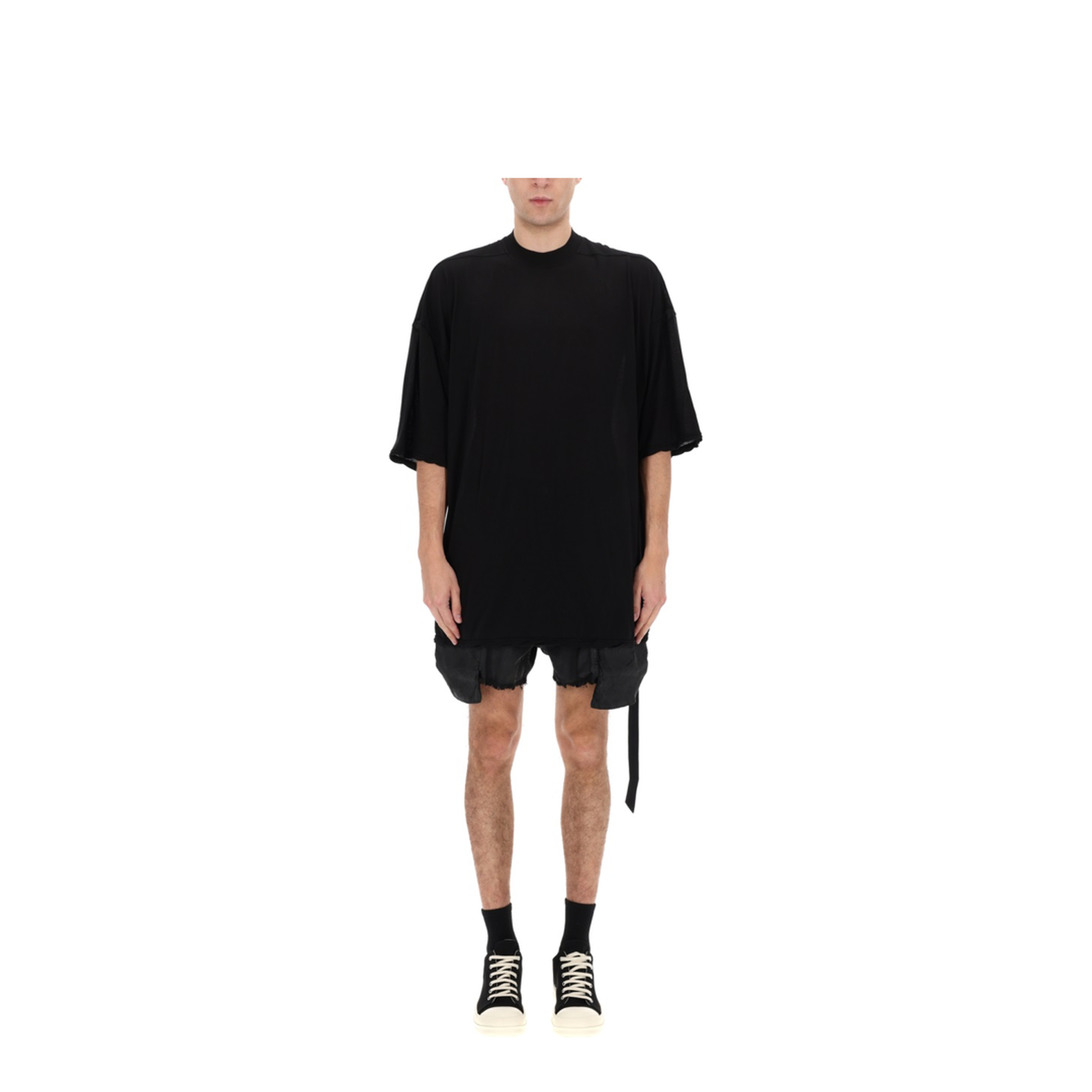 MAYFEYR - Rick Owens - Tommy T T-Shirt - DU01F4259BH09