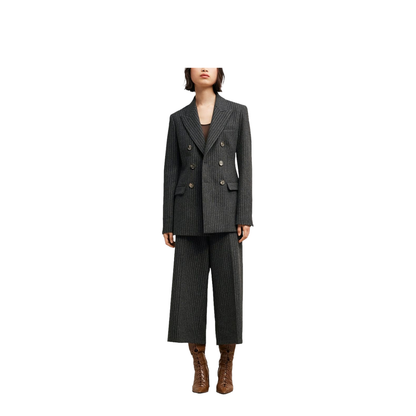 Double Breasted Jacket