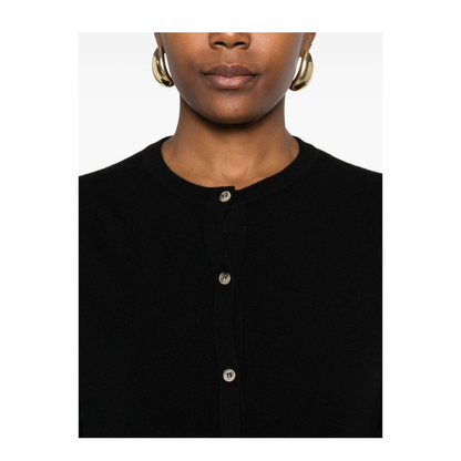MAYFEYR - Soft Goat - Sweaters Black - FW25SF2204500001BLACK
