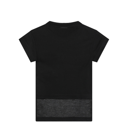 Asymmetrical Cut T-Shirt