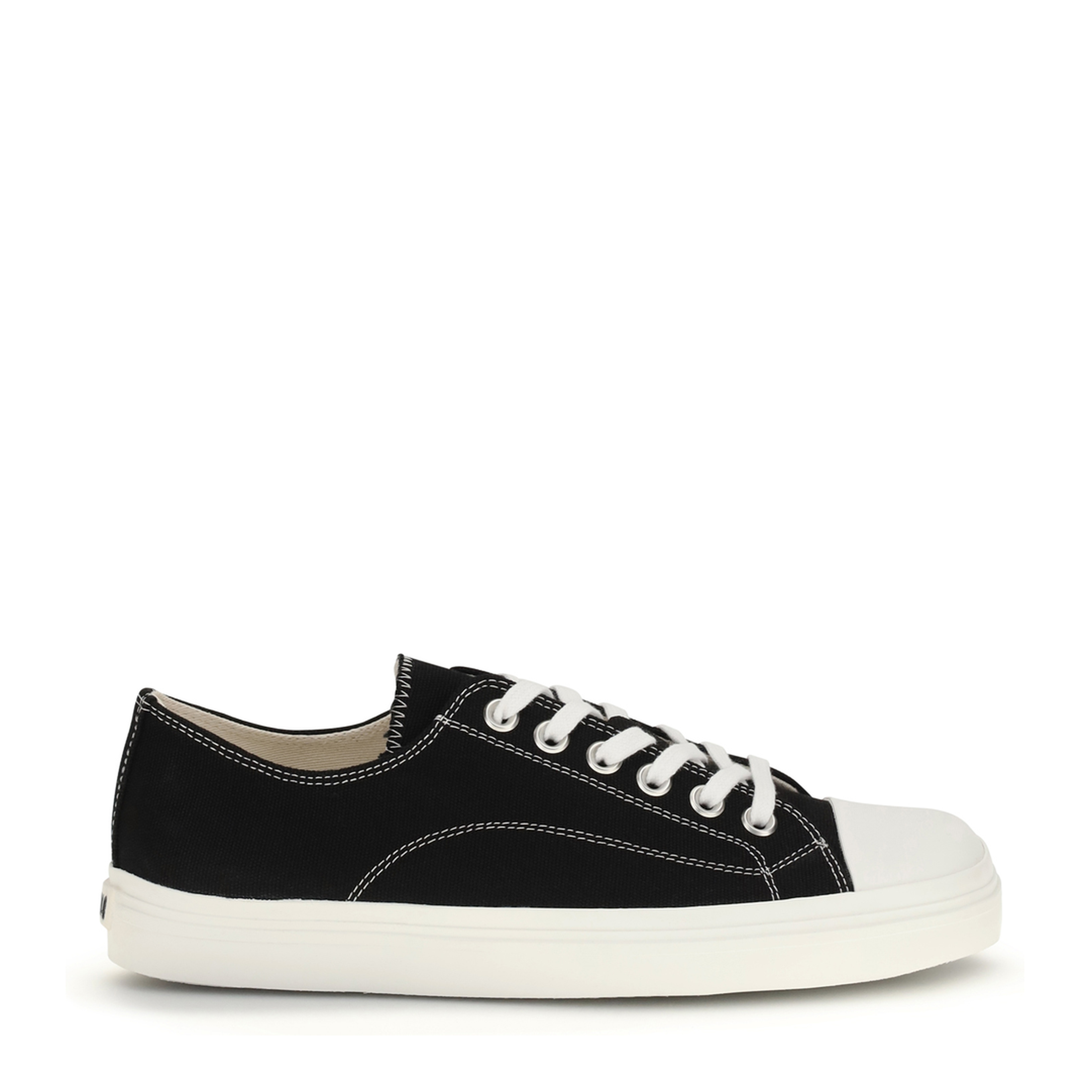 MAYFEYR - Moschino - Canvas Couture Sneakers - MB15053G0OGR000A