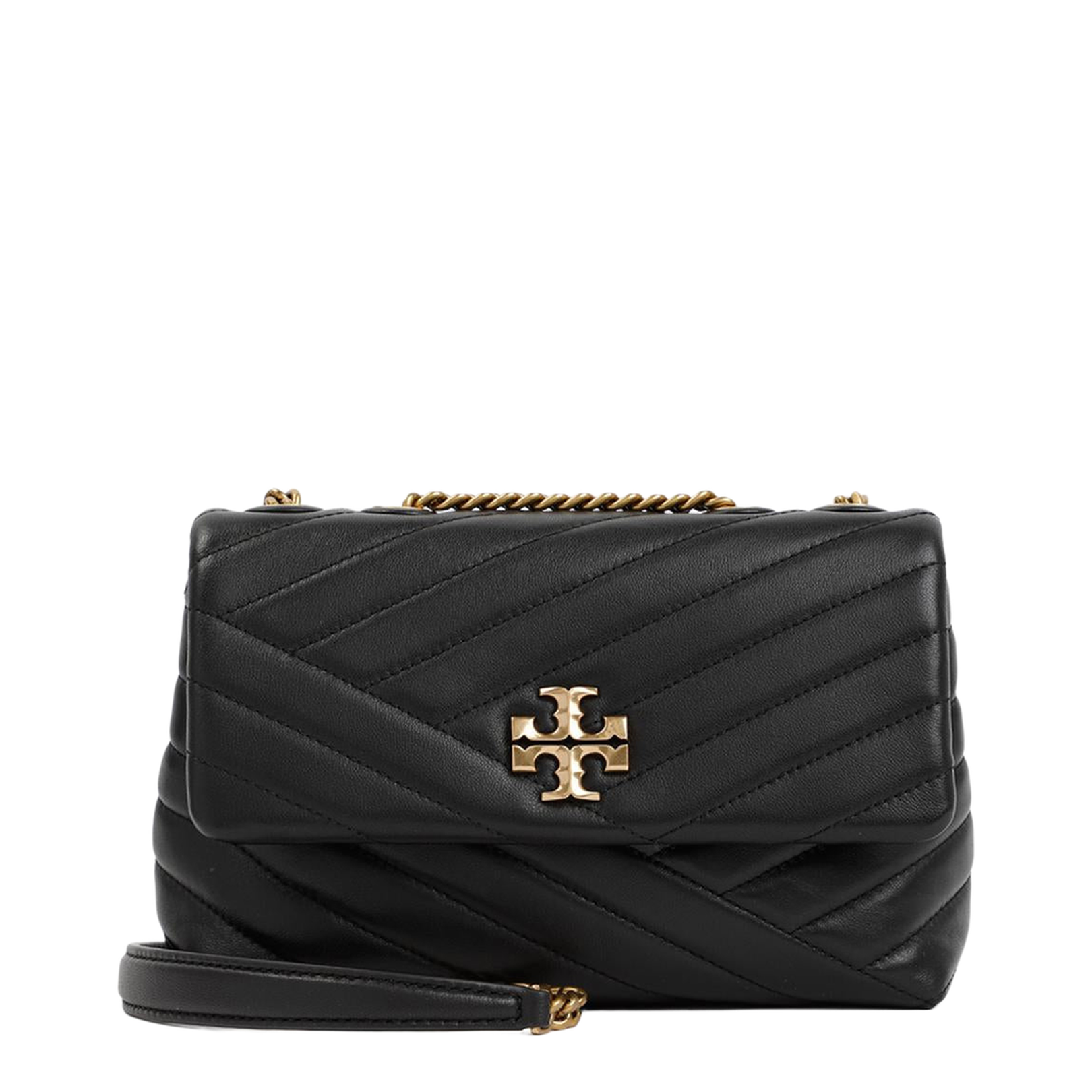 Kira Chevron Small Hobo Bag