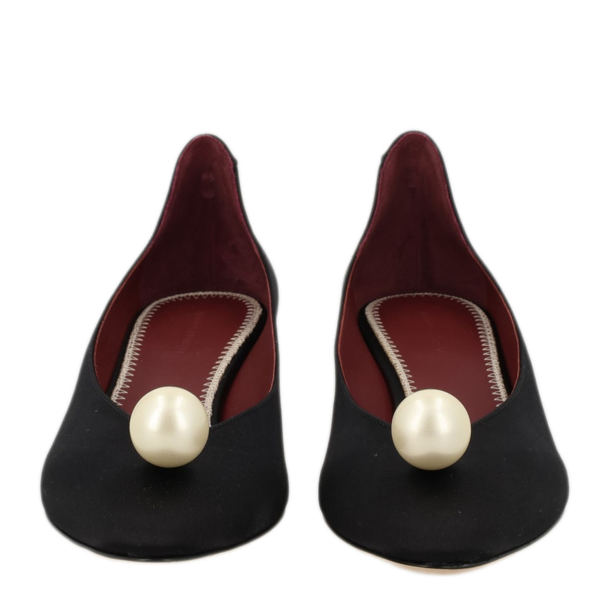Nappa Leather Heels