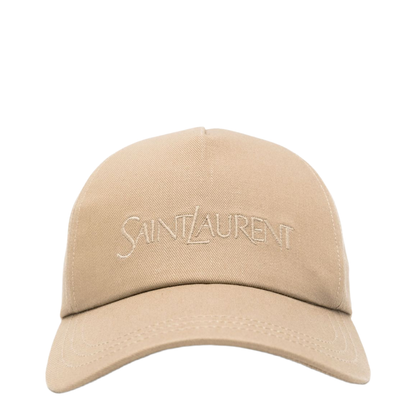 MAYFEYR - Saint Laurent - Hats Beige - 7780633YP199700