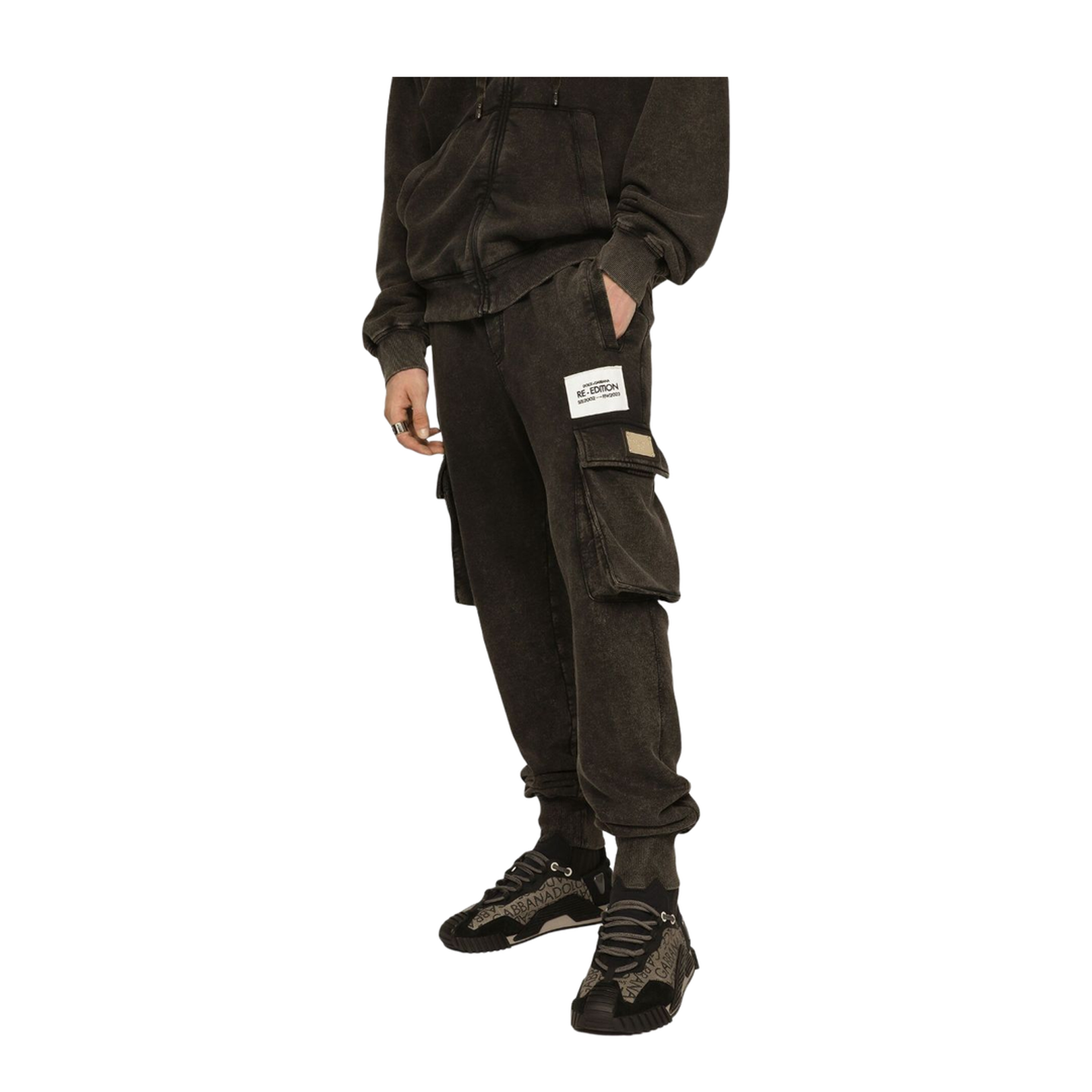 Trousers Black