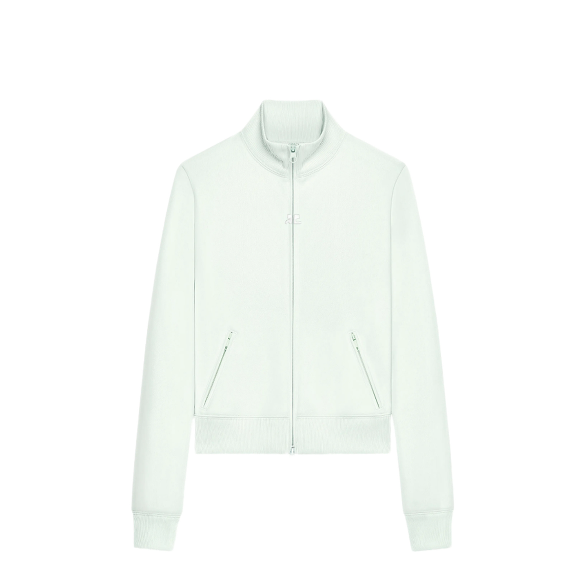 MAYFEYR - Courreges - Signature Tracksuit Jacket - 126JVE148JS00917038