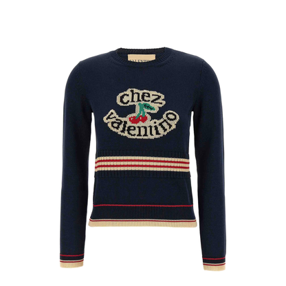 Chez Cotton Sweater