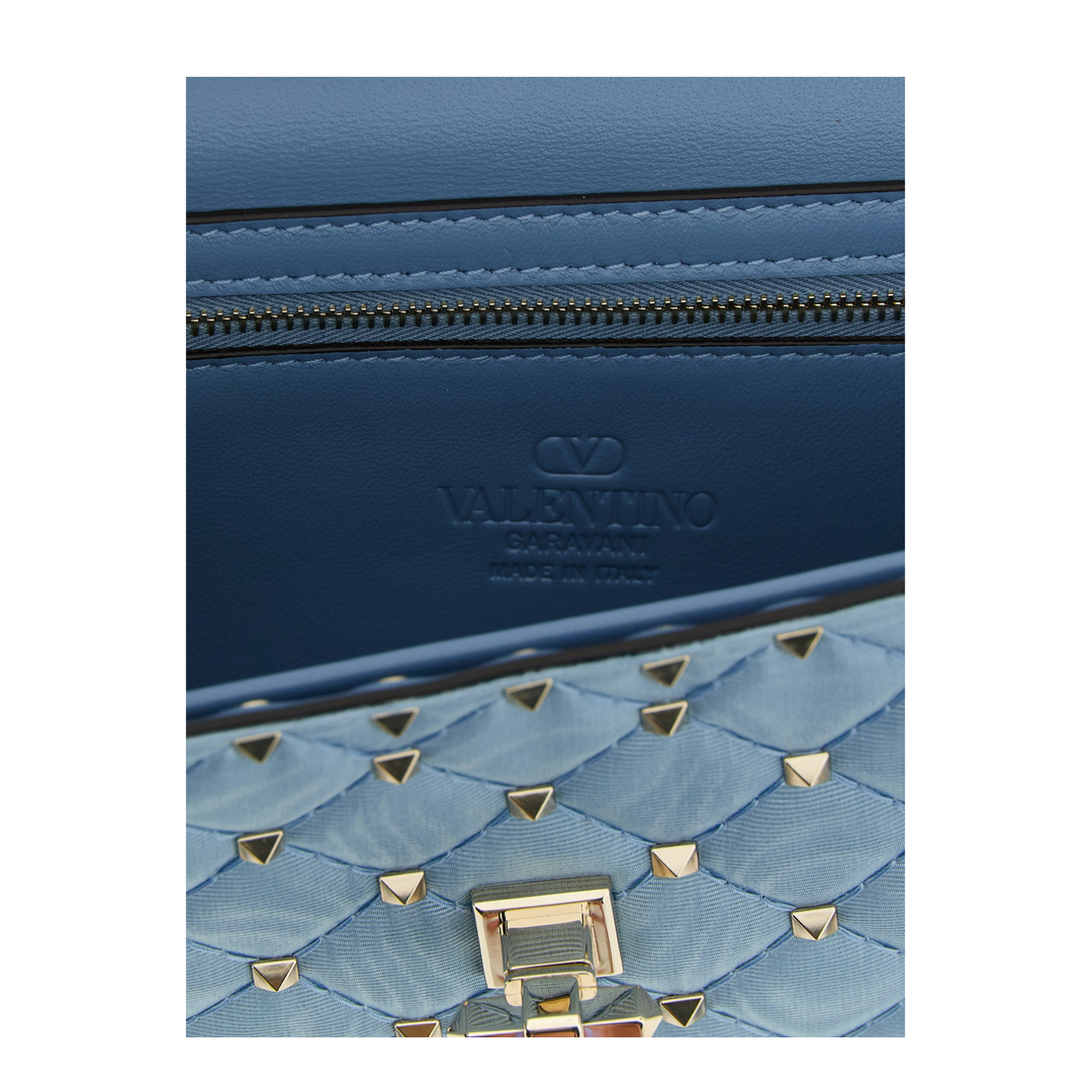 MAYFEYR - Valentino - Rockstud Spike Shoulder Bag - W0B0137DIIR9U