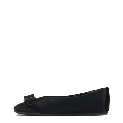 MAYFEYR - Ferragamo - Ballet Flats With Bow - 0784803