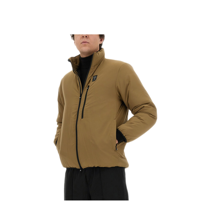 MAYFEYR - SOUTH2 WEST8 - Jacket With Logo - NS724ALTBROWN