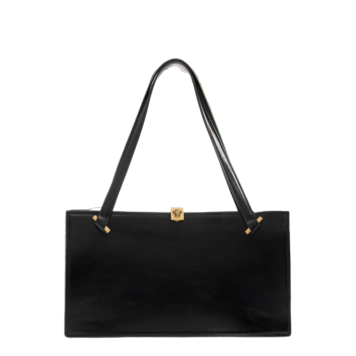 MAYFEYR - Versace - Leather Tote Bag - 10232451A174531B55J