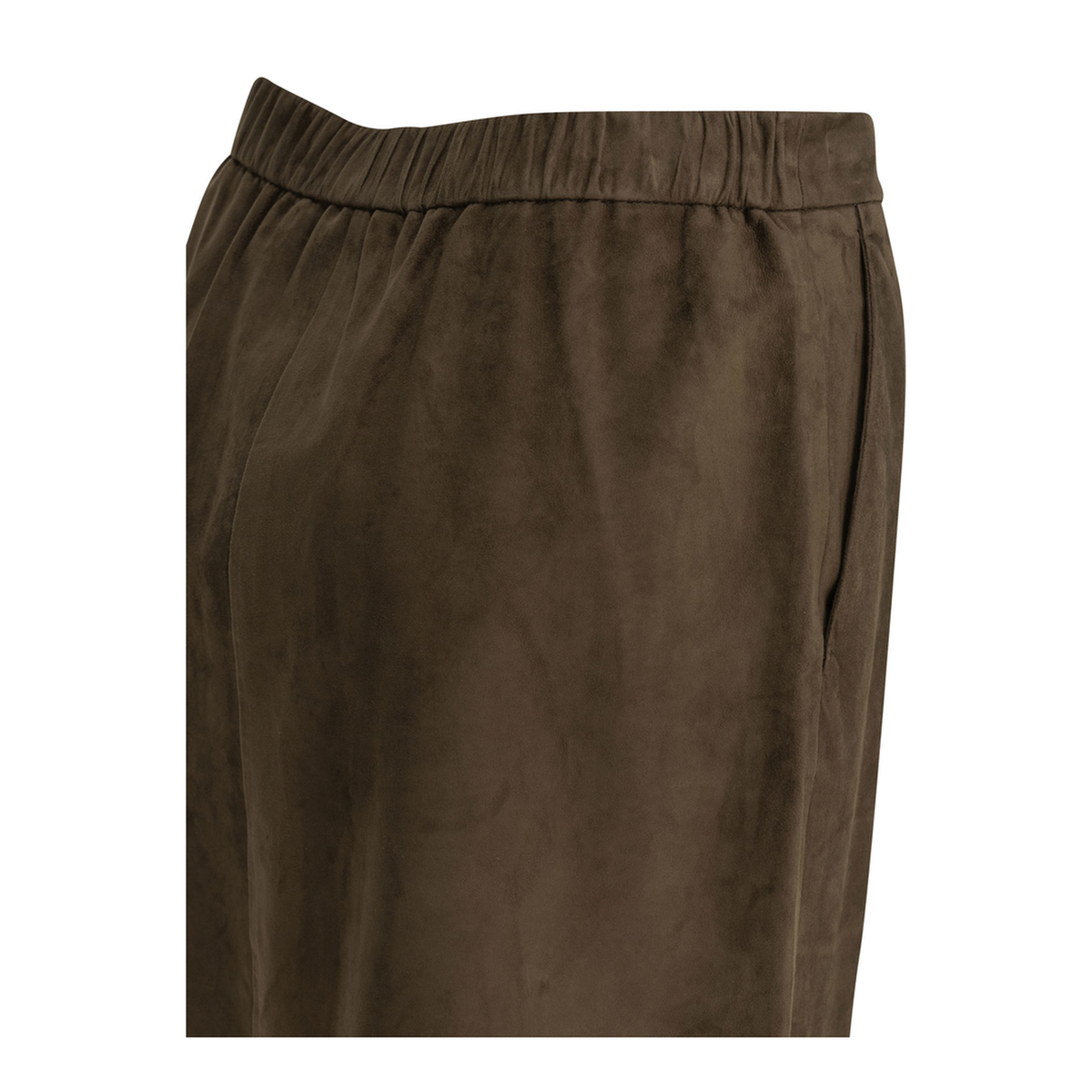 MAYFEYR -  - Suede Leather Midi Skirt - 2629406011600SMMGAZZA001