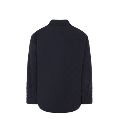 MAYFEYR - Bottega Veneta - Quilted Overshirt - 837036V5O60