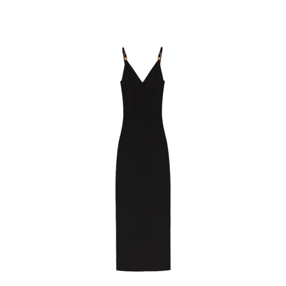 MAYFEYR - Versace - Strappy Dress With A Fitted Cut - 10185861A126991B000