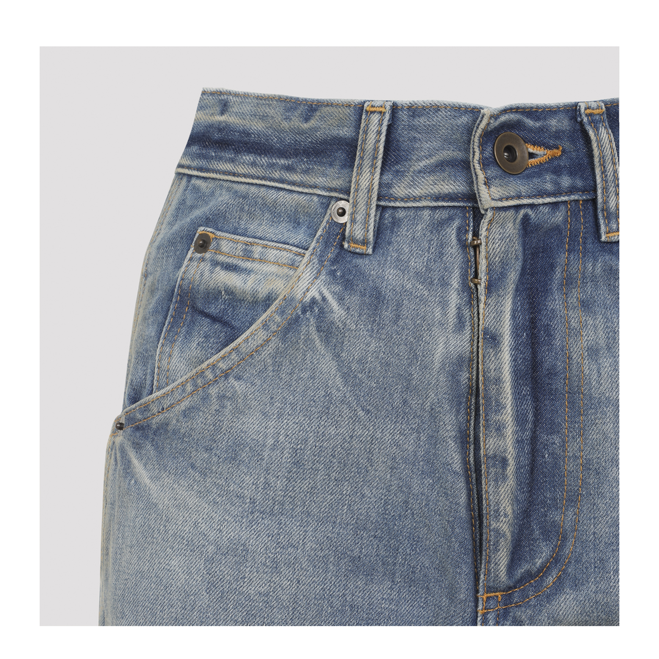 MAYFEYR - Maison Margiela - 5 Pockets Pants - S51LA0182S30561