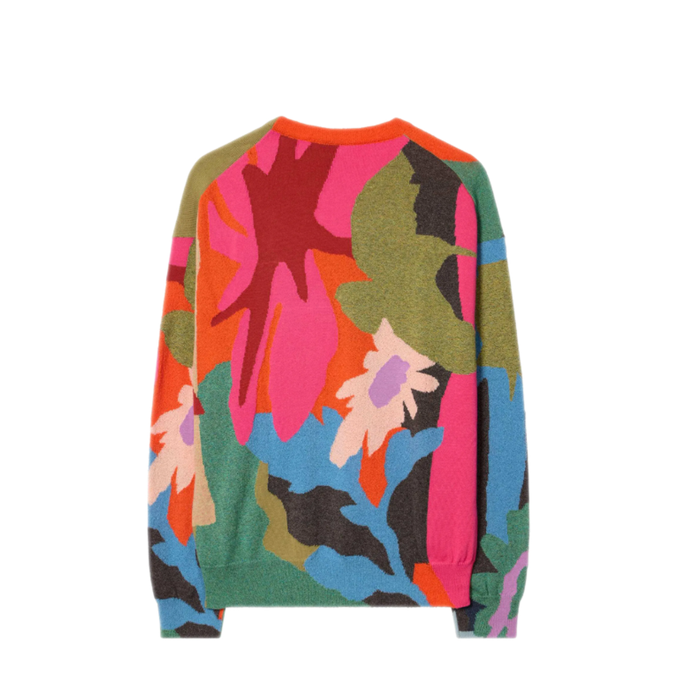 MAYFEYR - Paul Smith - Sweater Crew Neck - M1R785ZV0303192