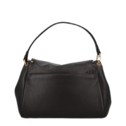 MAYFEYR - Isabel Marant Étoile - Lamb Leather Shoulder Bag - PP0517FAD4C35M01BK