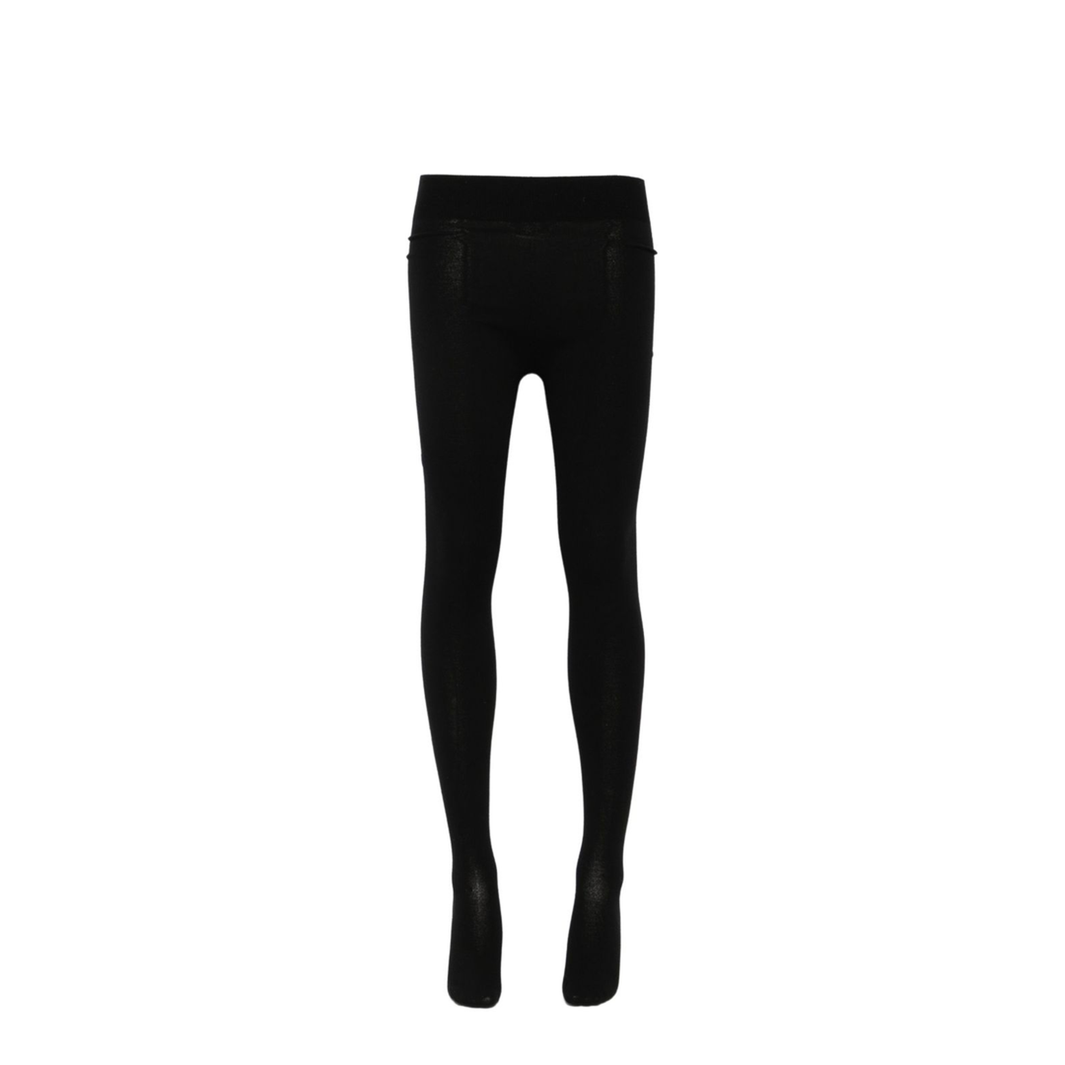 Mimi Tights Black in Viscose