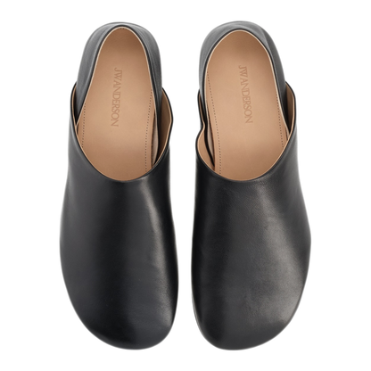 MAYFEYR - JW ANDERSON - Leather Slipper Shoe - SI0002LA0384999