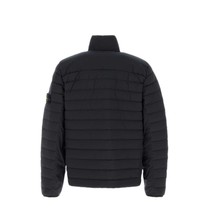 MAYFEYR - Stone Island - Midnight Blue Stretch Nylon Jacket - L2S154100067S0183V0020